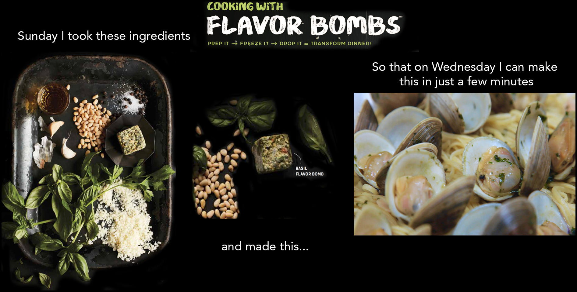 How to make a Flavor Bomb